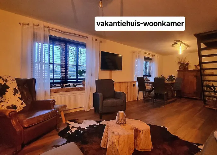 1X Luxe Trekkershut Of 1X Vrijstaand Vakantiehuisje Peperkamp