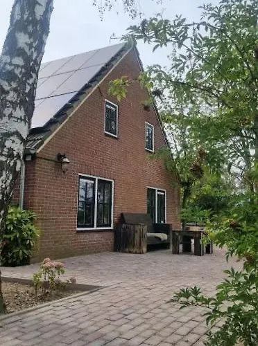 1X Luxe Trekkershut Of 1X Vrijstaand Vakantiehuisje Peperkamp