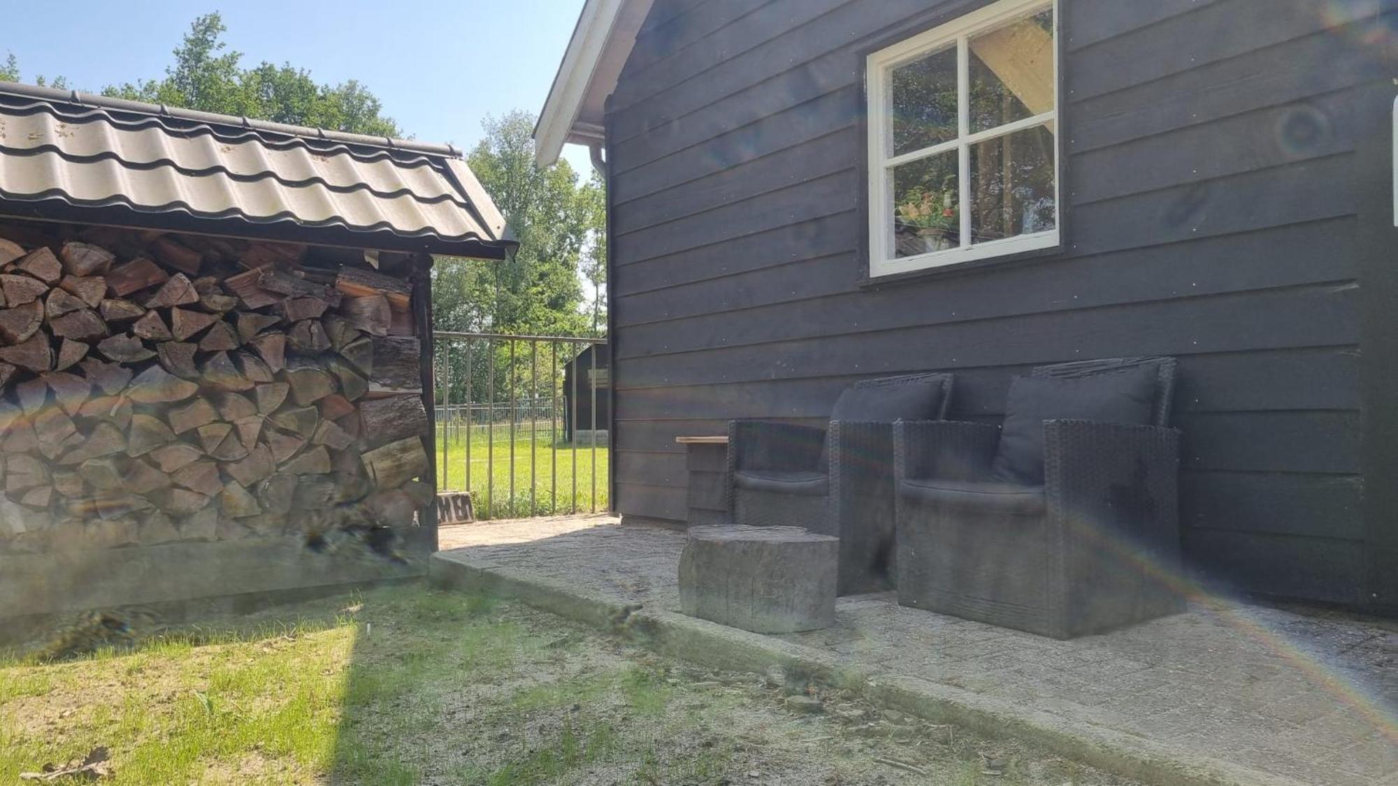 1x Luxe Trekkershut Of 1x Vrijstaand Peperkamp Chalet Zelhem