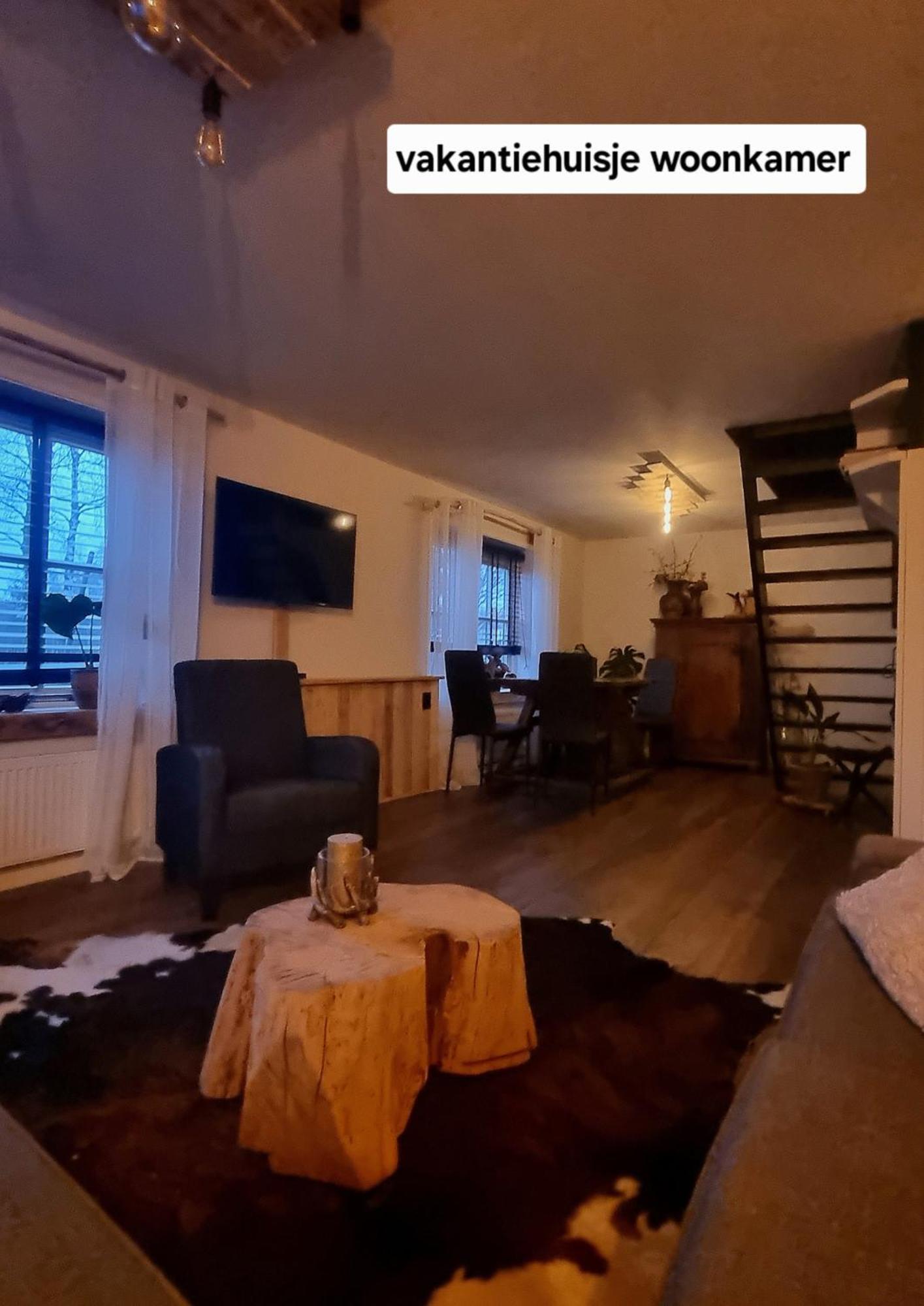 1x Luxe Trekkershut Of 1x Vrijstaand Peperkamp * Zelhem