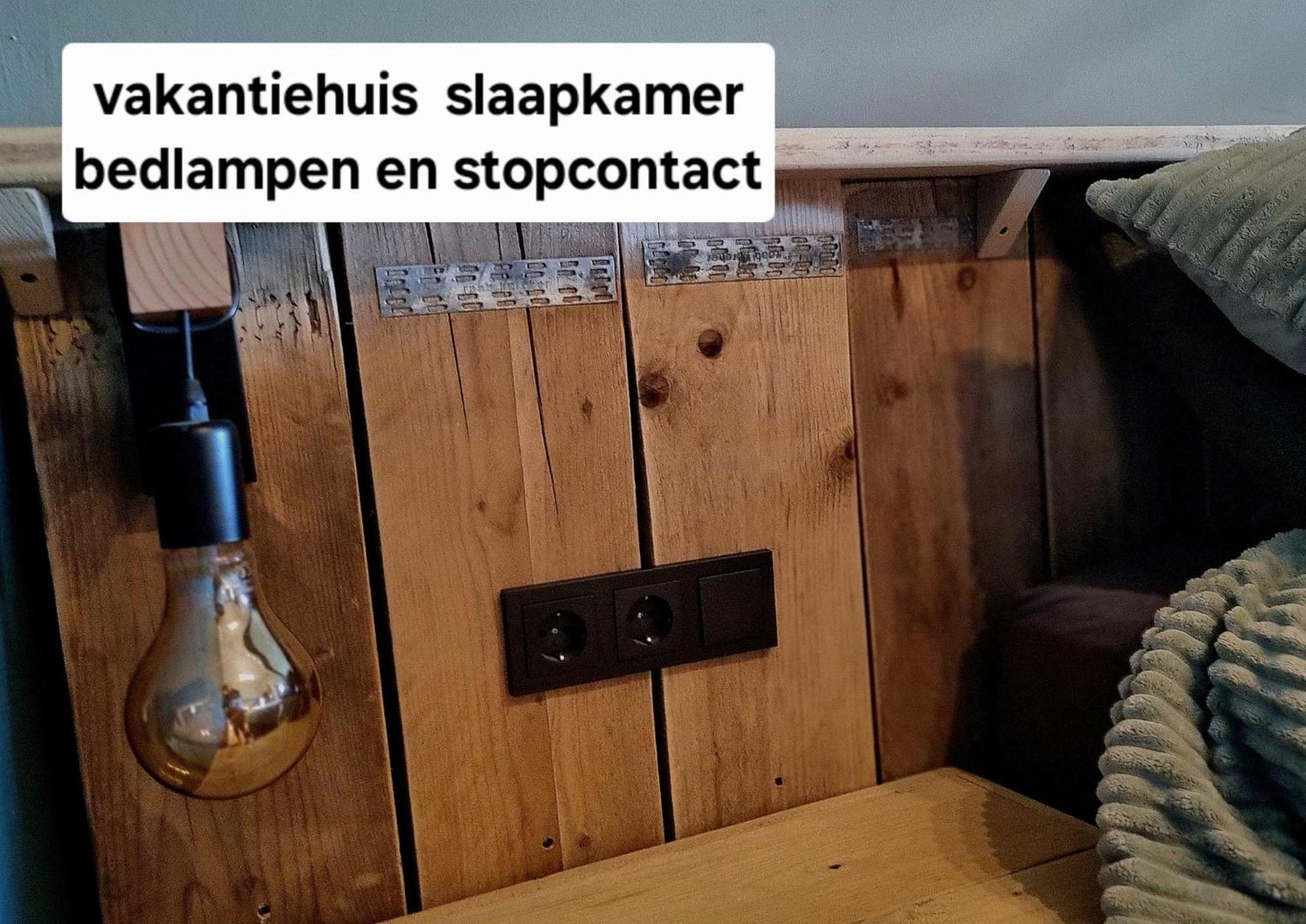 1x Luxe Trekkershut Of 1x Vrijstaand Peperkamp