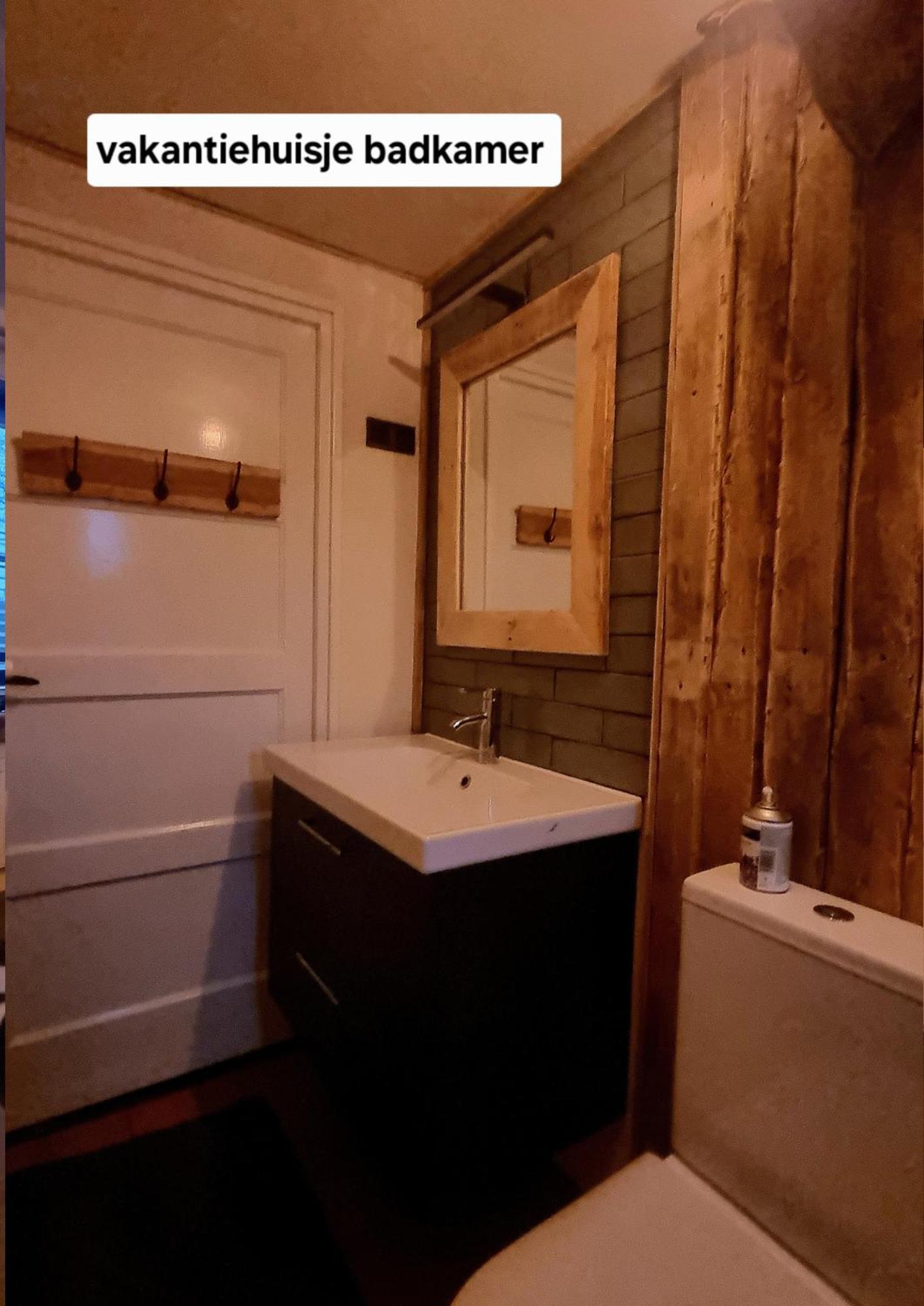 Chalet 1x Luxe Trekkershut Of 1x Vrijstaand Peperkamp Zelhem